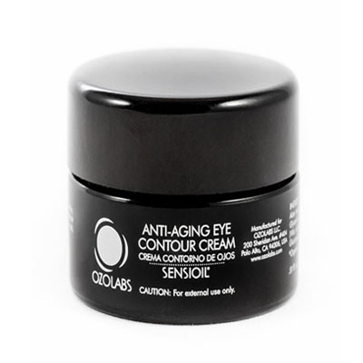 an anti ageing cream with ozone to delay skin ageing