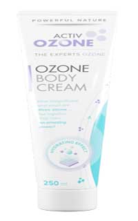 Activeozone body cream