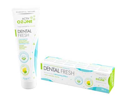 Activeozon dental fresh