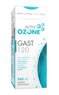 Activeozone Gast120