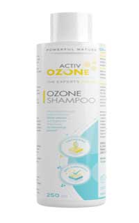 ozone shampoo