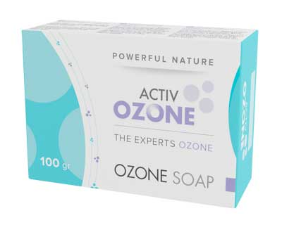 Activeozone soap