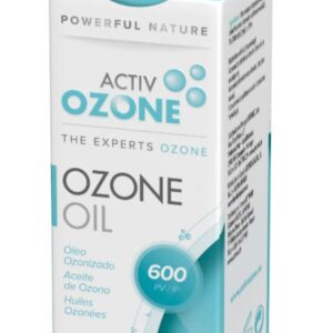 Ozone Oil