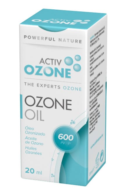 Ozone Oil