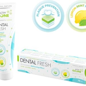 Ozone Dental Fresh Toothpaste 75ml