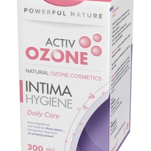 Ozone Intima Hygiene Cream 300ml