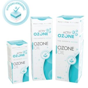 Ozone Oil