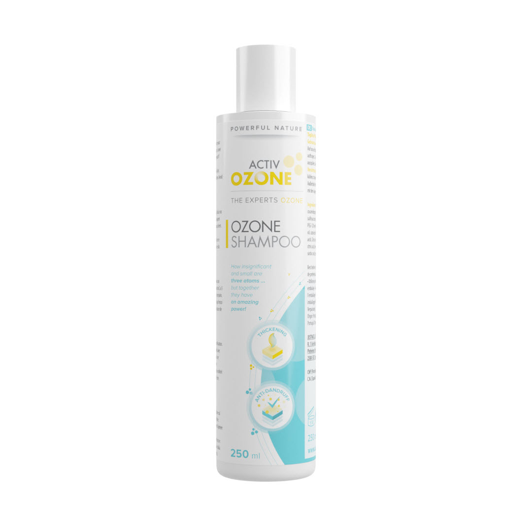Activezone Ozone Shampoo 250ml
