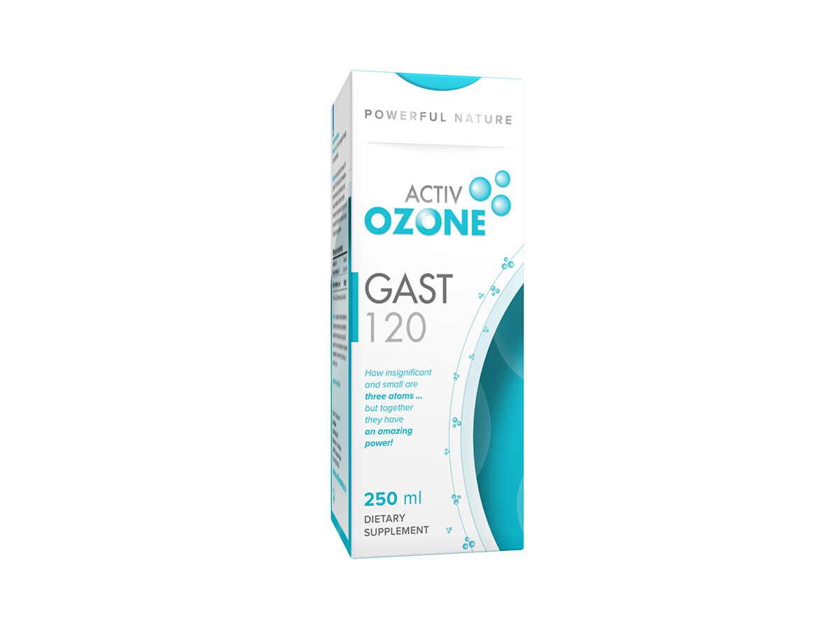 Activozone GAST120