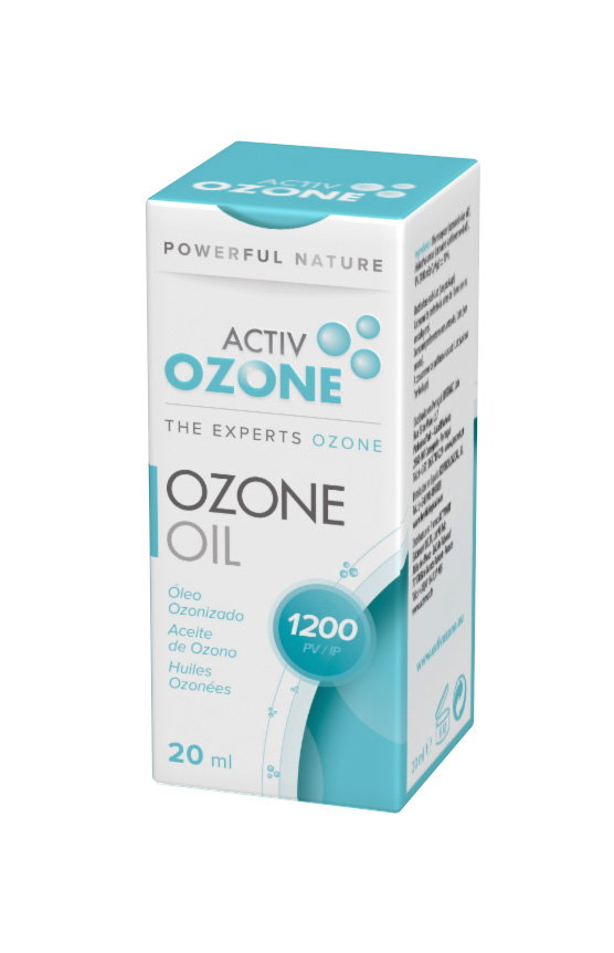 active ozone ozone oil 1200